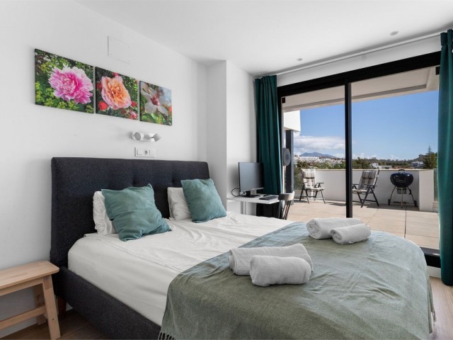 3 Bedrooms Apartment in La Cala de Mijas