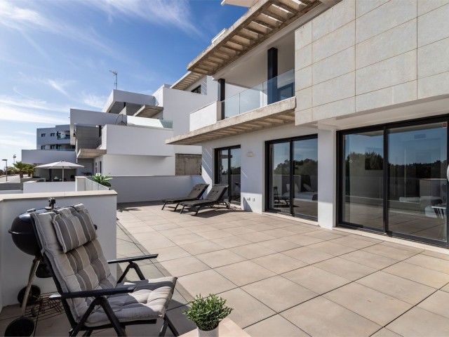 3 Bedrooms Apartment in La Cala de Mijas