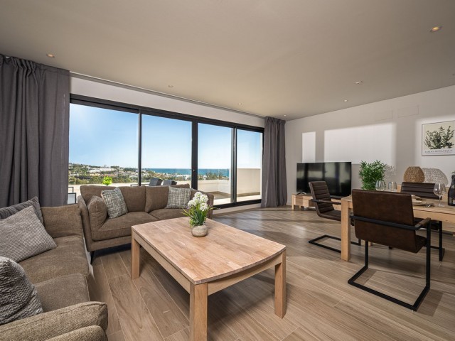 4 Slaapkamer Appartement in La Cala de Mijas