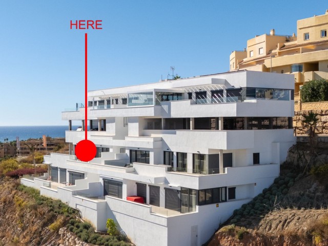 4 Slaapkamer Appartement in La Cala de Mijas