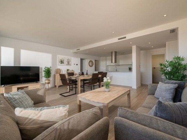 Appartement avec 4 Chambres  à La Cala de Mijas