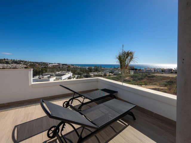 4 Bedrooms Apartment in La Cala de Mijas