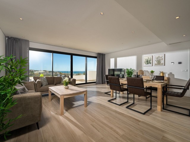 4 Bedrooms Apartment in La Cala de Mijas