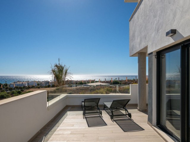 4 Slaapkamer Appartement in La Cala de Mijas