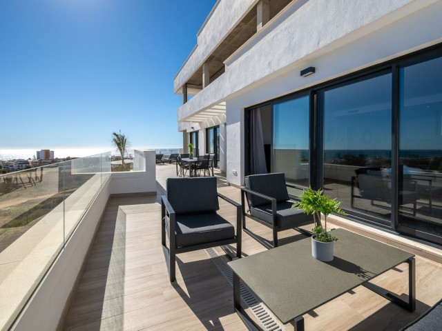 4 Slaapkamer Appartement in La Cala de Mijas