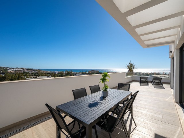 4 Slaapkamer Appartement in La Cala de Mijas