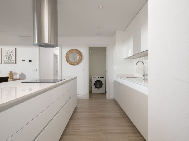 4 Slaapkamer Appartement in La Cala de Mijas
