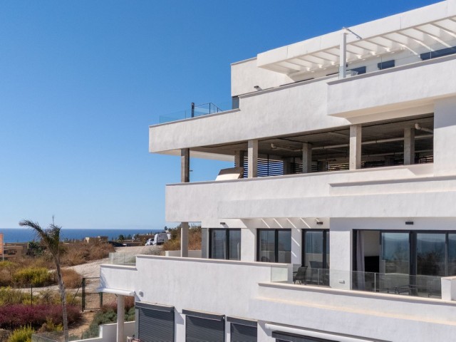 4 Slaapkamer Appartement in La Cala de Mijas