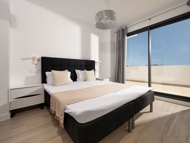 4 Soveroms Leilighet i La Cala de Mijas