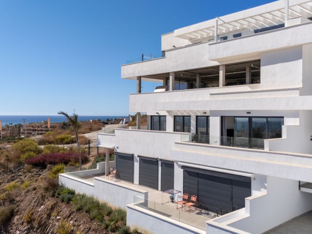 4 Soveroms Leilighet i La Cala de Mijas