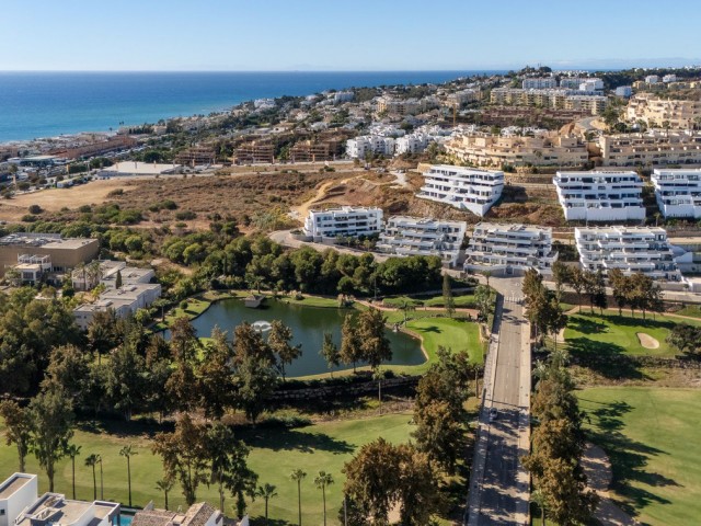 4 Soveroms Leilighet i La Cala de Mijas