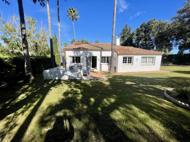 Villa con 3 Dormitorios  en Sotogrande