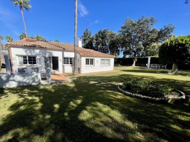 Villa con 3 Dormitorios  en Sotogrande