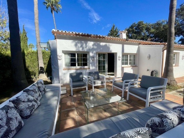 Villa con 3 Dormitorios  en Sotogrande