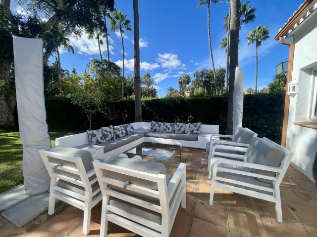 Villa con 3 Dormitorios  en Sotogrande