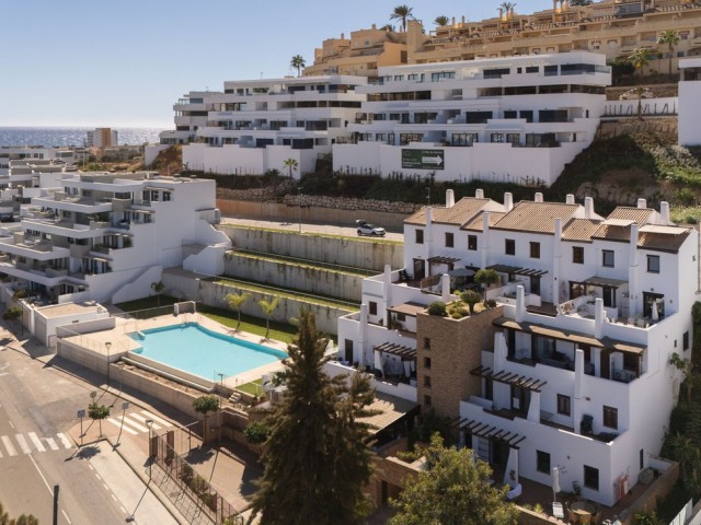 3 Slaapkamer Appartement in La Cala de Mijas