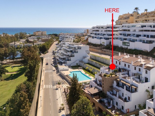 3 Slaapkamer Appartement in La Cala de Mijas