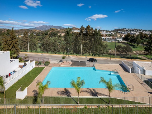 3 Slaapkamer Appartement in La Cala de Mijas