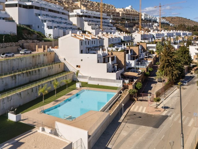 3 Slaapkamer Appartement in La Cala de Mijas