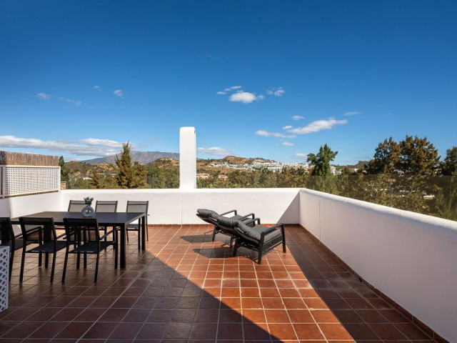 3 Bedrooms Apartment in La Cala de Mijas