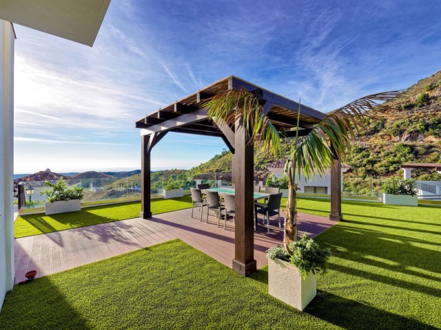 5 Slaapkamer Villa in Benahavís