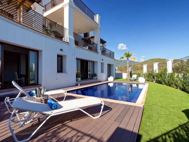 5 Slaapkamer Villa in Benahavís