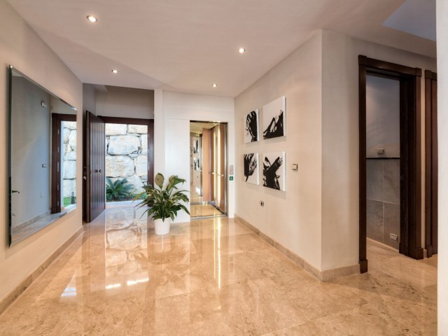 5 Slaapkamer Villa in Benahavís