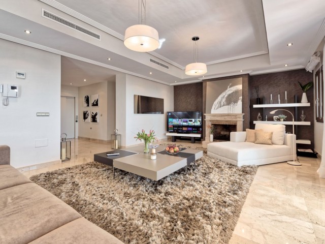 5 Slaapkamer Villa in Benahavís