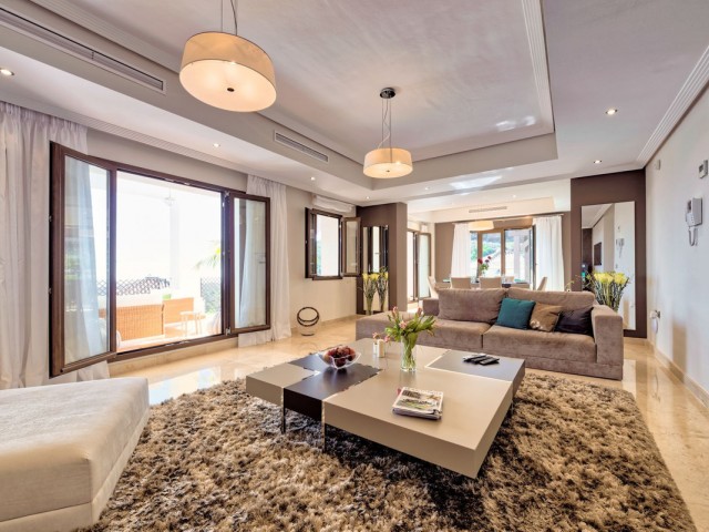 5 Slaapkamer Villa in Benahavís