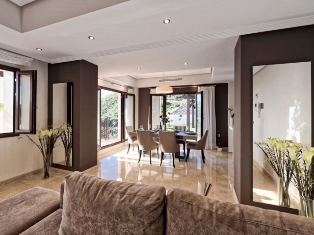 5 Slaapkamer Villa in Benahavís