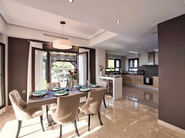 5 Slaapkamer Villa in Benahavís