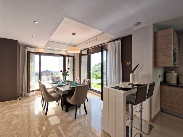 5 Slaapkamer Villa in Benahavís