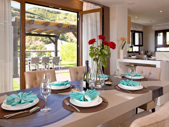 5 Slaapkamer Villa in Benahavís