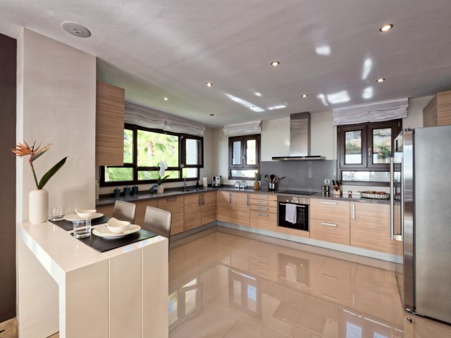 5 Slaapkamer Villa in Benahavís