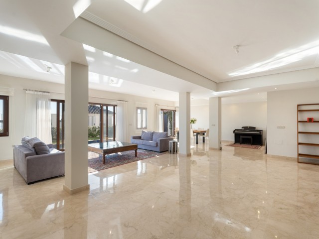 5 Slaapkamer Villa in Benahavís