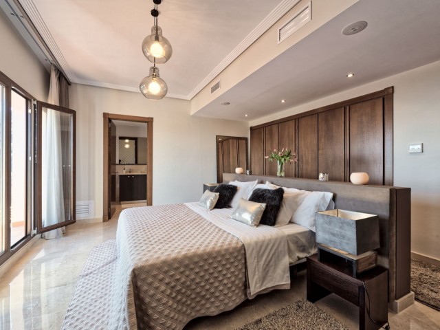 5 Slaapkamer Villa in Benahavís