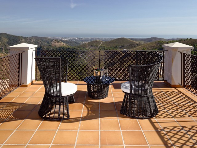 5 Slaapkamer Villa in Benahavís