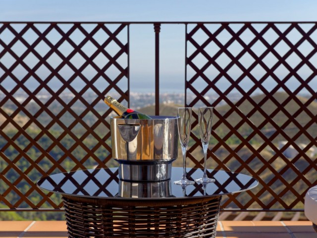 5 Slaapkamer Villa in Benahavís