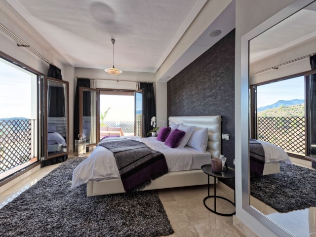 5 Slaapkamer Villa in Benahavís