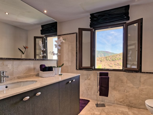 5 Slaapkamer Villa in Benahavís