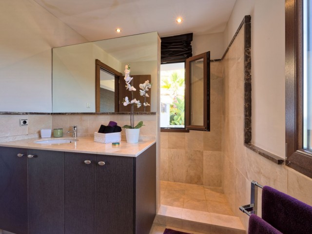 5 Slaapkamer Villa in Benahavís