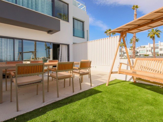 3 Bedrooms Townhouse in Estepona