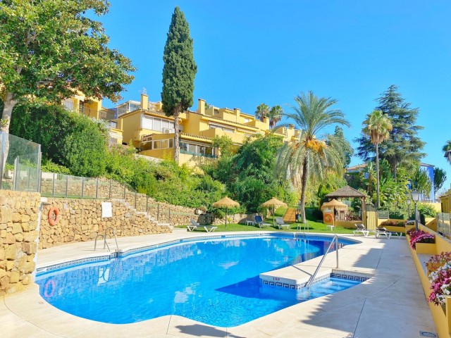 3 Slaapkamer Rijtjeshuis in Marbella