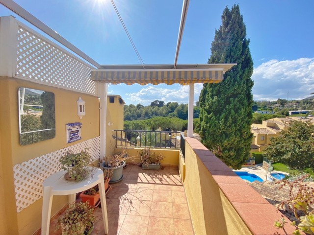 3 Slaapkamer Rijtjeshuis in Marbella