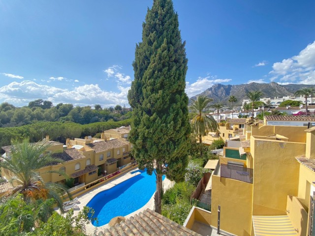 3 Slaapkamer Rijtjeshuis in Marbella