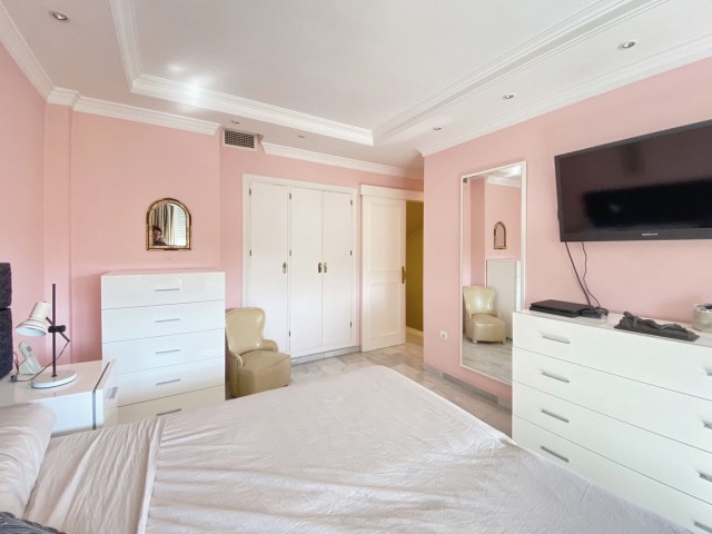 3 Slaapkamer Rijtjeshuis in Marbella