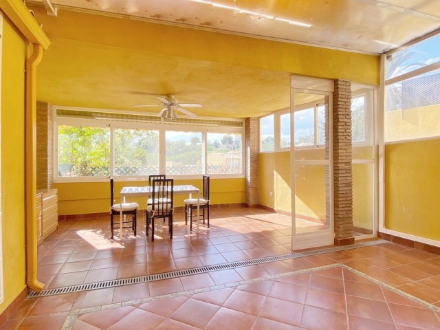 3 Slaapkamer Rijtjeshuis in Marbella