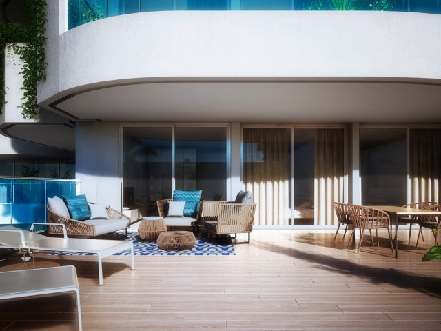 2 Bedrooms Apartment in Fuengirola