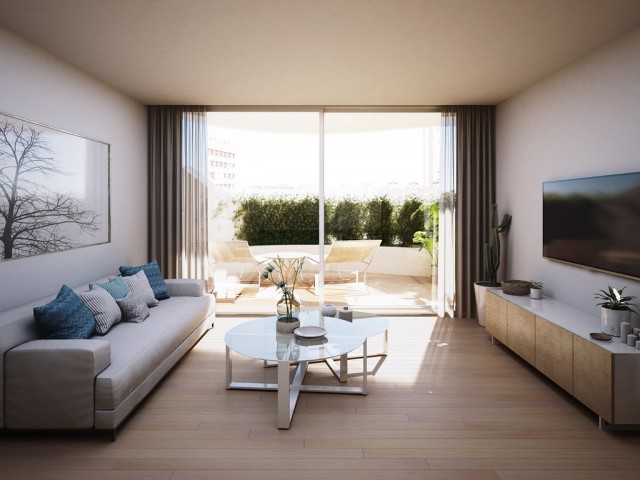 2 Bedrooms Apartment in Fuengirola