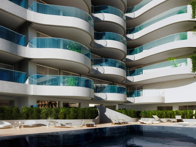 2 Bedrooms Apartment in Fuengirola